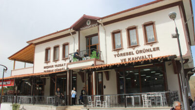 Yozgat Belediye Başkanı Kazım Arslan’ın ev sahipliğinde, Sarıhacılı mevkiinde bulunan