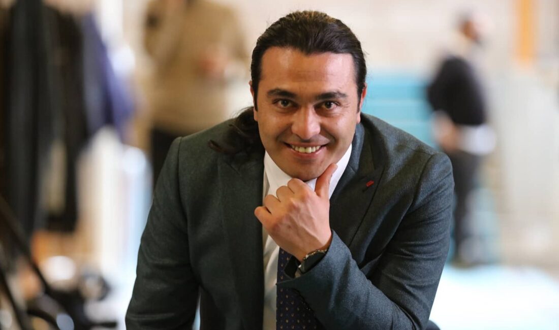 Türkiye Haber Kameramanları Derneği Başkanlığı için adaylığını açıklayan İbrahim Kördemirci,