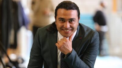 Türkiye Haber Kameramanları Derneği Başkanlığı için adaylığını açıklayan İbrahim Kördemirci,