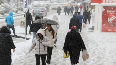 Türkiye genelinde bahar havası beklenirken, meteoroloji kaynaklarından gelen son tahminler