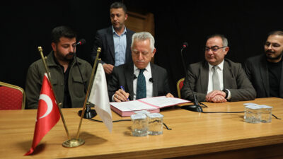 Yozgat Belediyesi, enerji giderlerini azaltmak ve kendi kendine yeten bir