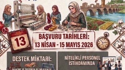 Yozgat’ta kooperatiflerin güçlendirilmesi ve kadın emeğinin ekonomiye kazandırılması amacıyla Kooperatiflerin