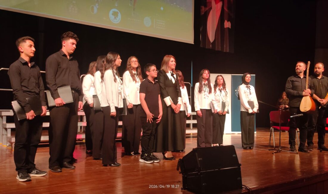 Yozgat, sanatta önemli bir başarıya daha imza attı. Yozgat Nida