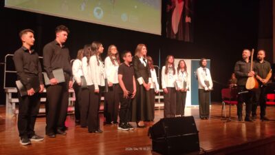 Yozgat, sanatta önemli bir başarıya daha imza attı. Yozgat Nida