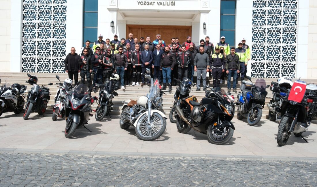 Yozgat’ta Turizm Haftası etkinlikleri kapsamında İl Kültür ve Turizm Müdürlüğü
