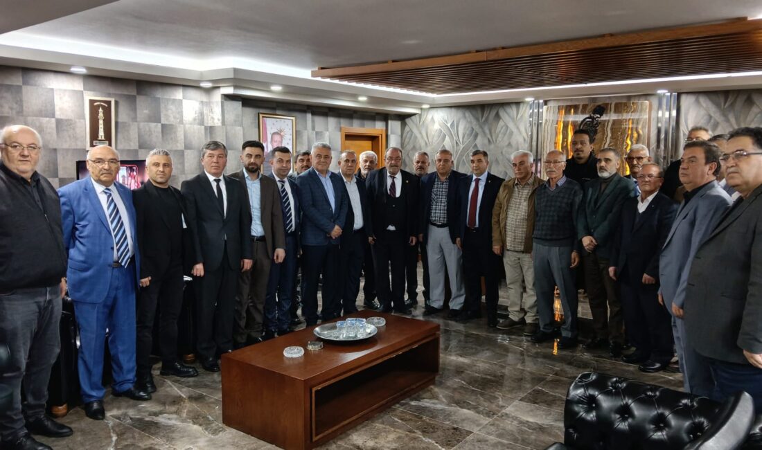 Yozgat Esnaf ve Sanatkarlar Odaları Birliği’nin (ESOB) 3 Mayıs 2026