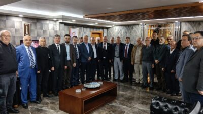 Yozgat Esnaf ve Sanatkarlar Odaları Birliği’nin (ESOB) 3 Mayıs 2026