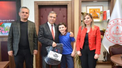 23 Nisan Ulusal Egemenlik ve Çocuk Bayramı kutlamaları kapsamında Ankara’da