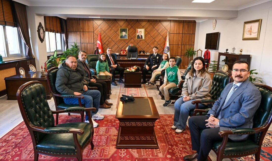 Yozgat İl Milli Eğitim Müdürü İsmail Altınkaynak, 10 Nisan Polis