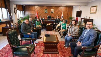 Yozgat İl Milli Eğitim Müdürü İsmail Altınkaynak, 10 Nisan Polis