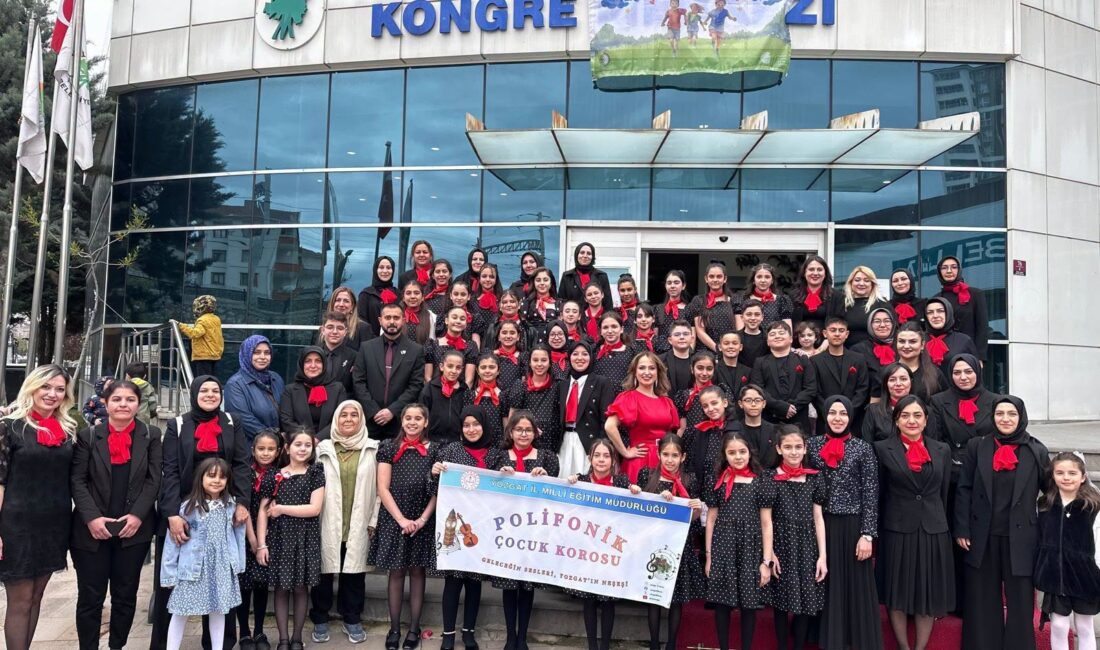 Yozgat İl Milli Eğitim Müdürlüğü tarafından hayata geçirilen Yozgat Polifonik