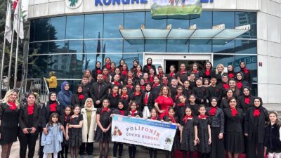 Yozgat İl Milli Eğitim Müdürlüğü tarafından hayata geçirilen Yozgat Polifonik