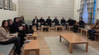 Yozgat İl Millî Eğitim Müdürlüğü tarafından yürütülen NEFES (Türkiye Yüzyılında