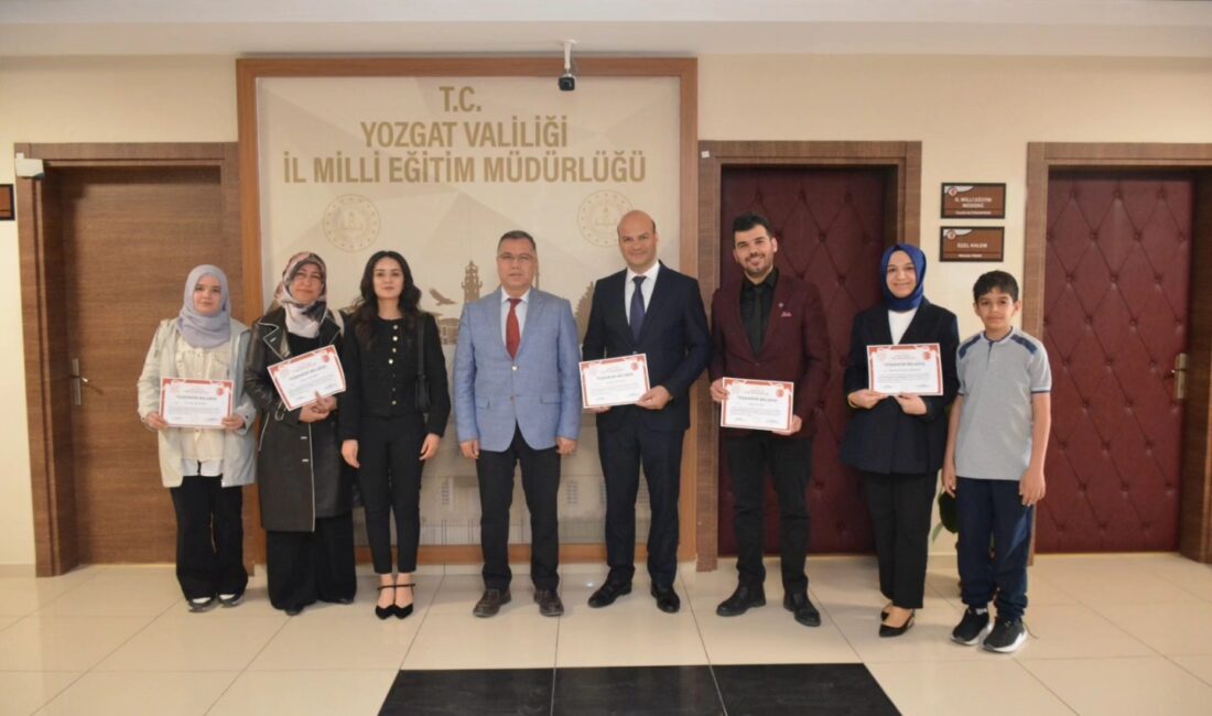 23 Mart – 1 Nisan tarihleri arasında düzenlenen Türkiye STEM