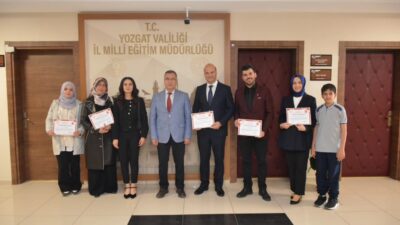 23 Mart – 1 Nisan tarihleri arasında düzenlenen Türkiye STEM