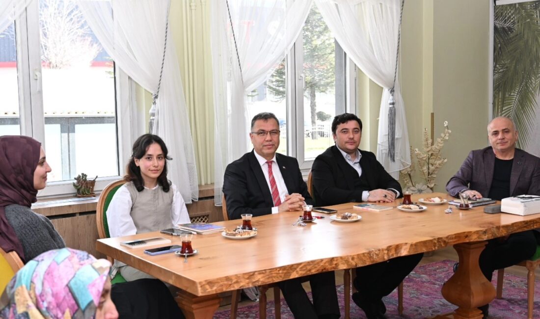 Yozgat İl Millî Eğitim Müdürlüğü tarafından yürütülen “NEFES (Türkiye Yüzyılında