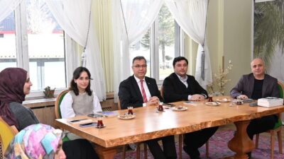 Yozgat İl Millî Eğitim Müdürlüğü tarafından yürütülen “NEFES (Türkiye Yüzyılında