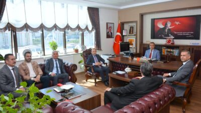 Yozgat İl Millî Eğitim Müdürlüğü’nün haftalık olağan değerlendirme toplantısı, İl