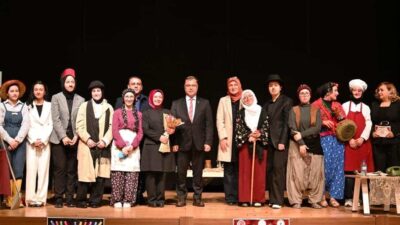 Yozgat İl Millî Eğitim Müdürlüğü koordinasyonunda düzenlenen Tiyatro Festivali kapsamında,