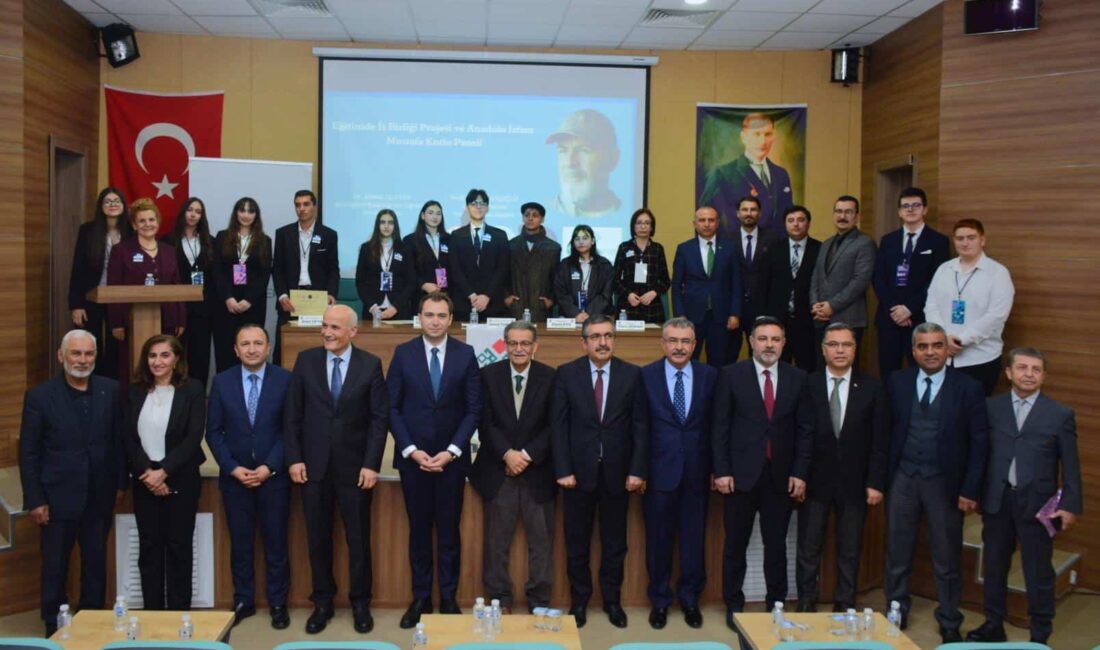 Millî Eğitim Bakanlığı Din Öğretimi Genel Müdürlüğü ile Çiçekdağlılar ve