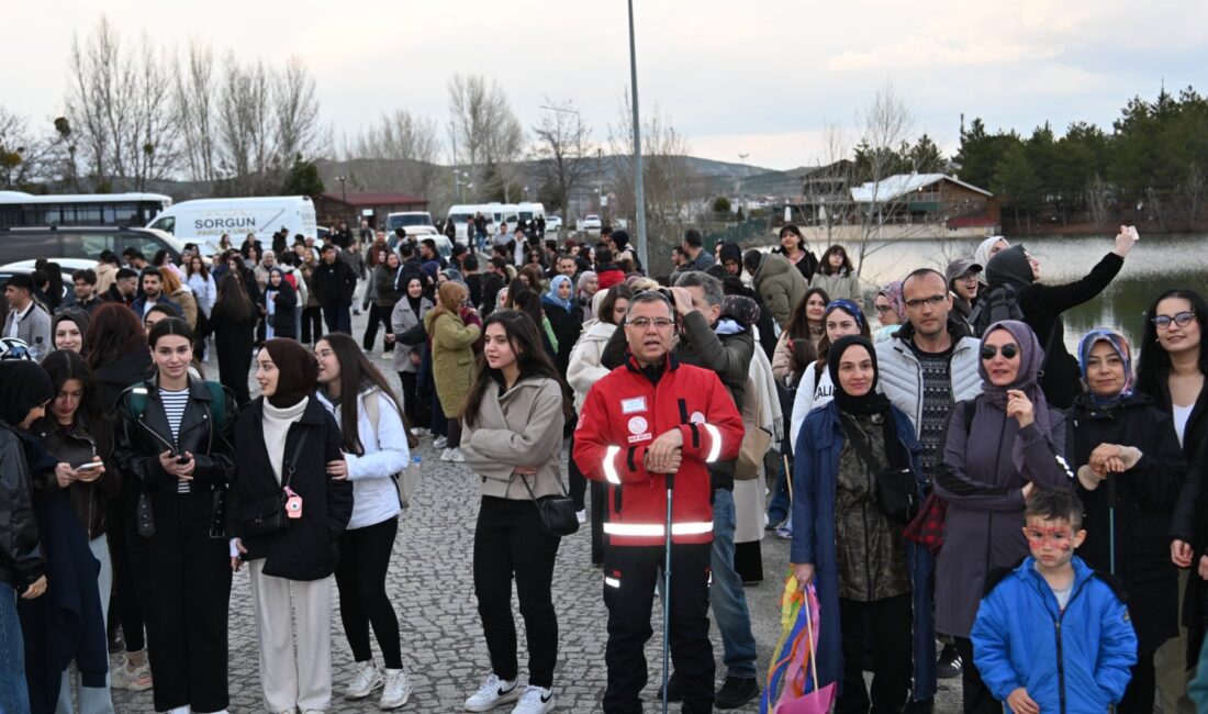 Yozgat İl Millî Eğitim Müdürlüğü, doğa bilincini artırmak ve toplumsal