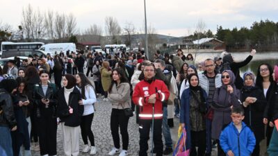 Yozgat İl Millî Eğitim Müdürlüğü, doğa bilincini artırmak ve toplumsal
