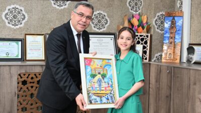 Millî Eğitim Bakanlığı tarafından 23 Nisan Ulusal Egemenlik ve Çocuk