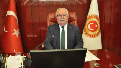 Yozgat İl Genel Meclisi’nde 2. dönem gerçekleştirilen başkanlık seçiminde mevcut
