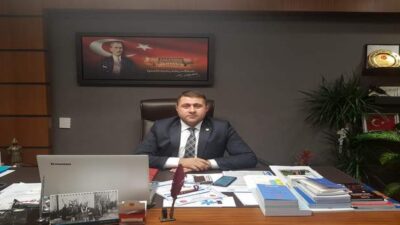 Milliyetçi Hareket Partisi (MHP) Yozgat Milletvekili İbrahim Ethem Sedef, 23