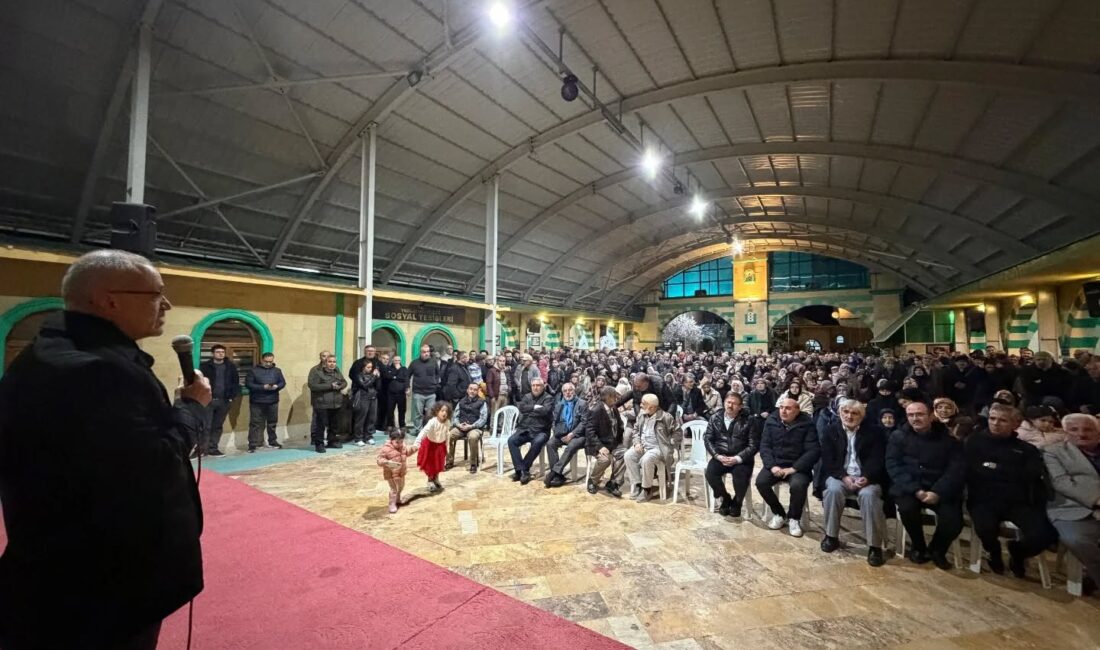 Yozgat’ta hac ibadetini yerine getirmek üzere yola çıkan hacı adayları
