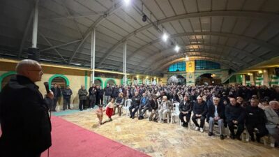 Yozgat’ta hac ibadetini yerine getirmek üzere yola çıkan hacı adayları