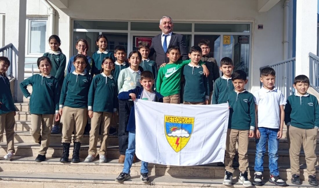 Yozgat Valiliği ile Yozgat Meteoroloji Müdürlüğü iş birliğinde yürütülen eğitim