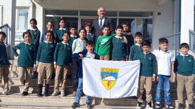 Yozgat Valiliği ile Yozgat Meteoroloji Müdürlüğü iş birliğinde yürütülen eğitim