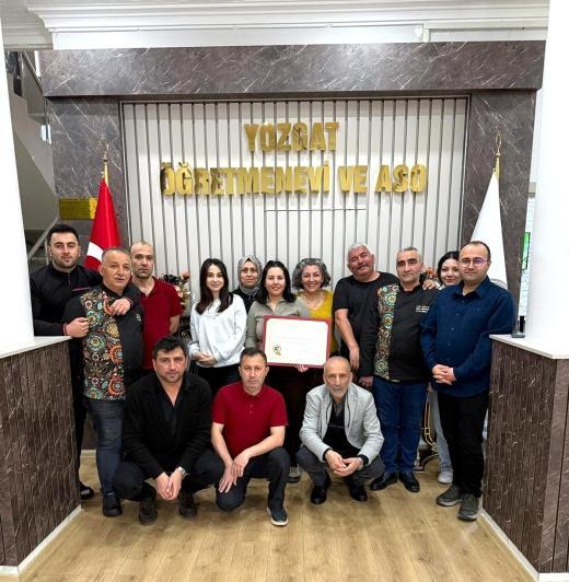 Yozgat Öğretmenevi ve ASO Müdürlüğü, Milli Eğitim Bakanlığı ve Kamu