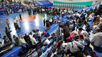 Yozgat Bozok Üniversitesi Geleneksel Türk Okçuluğu Topluluğu tarafından, Yozgat Gençlik