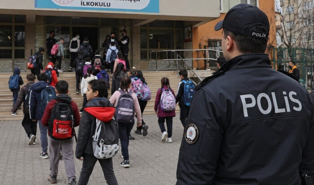 Okullarda son dönemde yaşanan üzücü saldırıların ardından, eğitim kurumlarında güvenliği