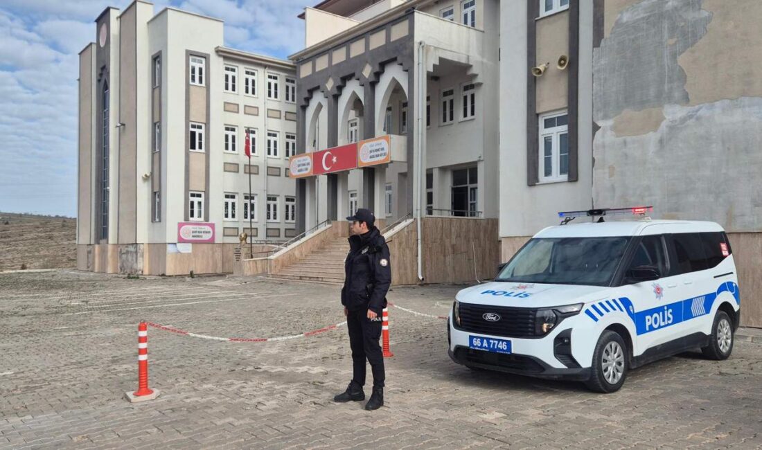 Yozgat Valiliği, il genelinde vatandaşların huzur ve güvenliği için Emniyet