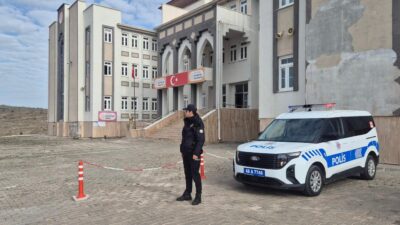 Yozgat Valiliği, il genelinde vatandaşların huzur ve güvenliği için Emniyet