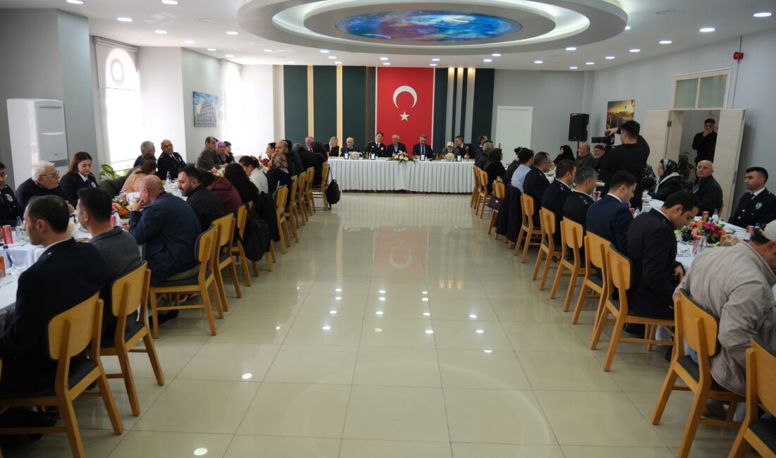 Türk Polis Teşkilatı’nın 181. kuruluş yıl dönümü ve Polis Haftası