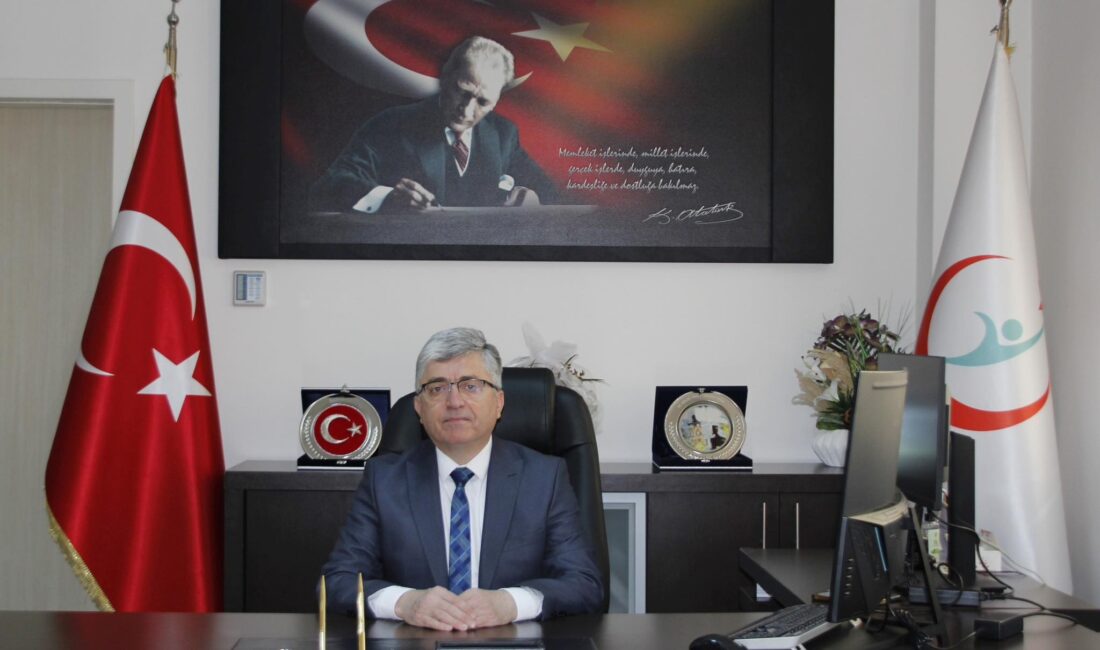 Yozgat İl Sağlık Müdürü Dr. Mehmet Akif Karaarslan, 21-28 Nisan