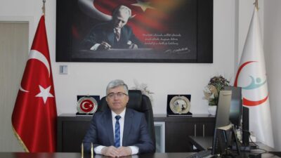 Yozgat İl Sağlık Müdürü Dr. Mehmet Akif Karaarslan, 21-28 Nisan