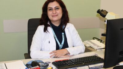 Yozgat Şehir Hastanesi Hematoloji Uzmanı Uzm. Dr. Denis Sabriye Bozer,