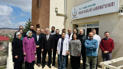 Yozgat İl Sağlık Müdürü Dr. Mehmet Akif Karaarslan, 20–26 Nisan