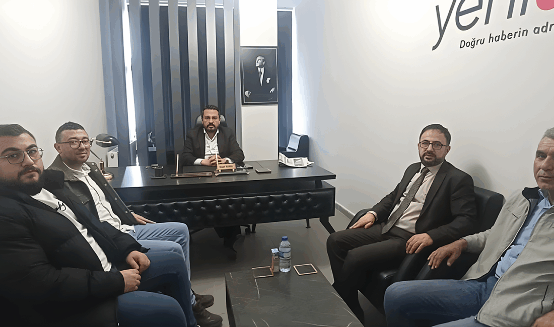 Yozgat’ta önümüzdeki süreçte yapılacak Sağlık Sen Yozgat Şube Başkanlığı seçimleri