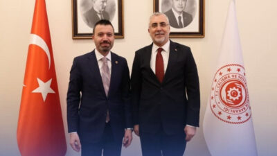 AK Parti Yozgat Milletvekili Süleyman Şahan, İşgücü Uyum Programı (İUP)