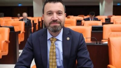 AK Parti Yozgat Milletvekili Süleyman Şahan, 23 Nisan Ulusal Egemenlik