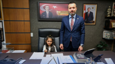 AK Parti Yozgat Milletvekili Süleyman Şahan, 23 Nisan Ulusal Egemenlik