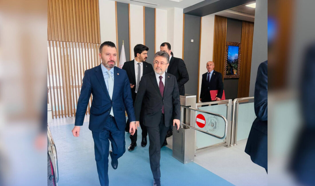 AK Parti Yozgat Milletvekili Süleyman Şahan, Yozgat’ın tarımdan hayvancılığa, eğitimden