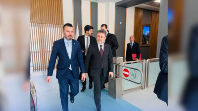 AK Parti Yozgat Milletvekili Süleyman Şahan, Yozgat’ın tarımdan hayvancılığa, eğitimden