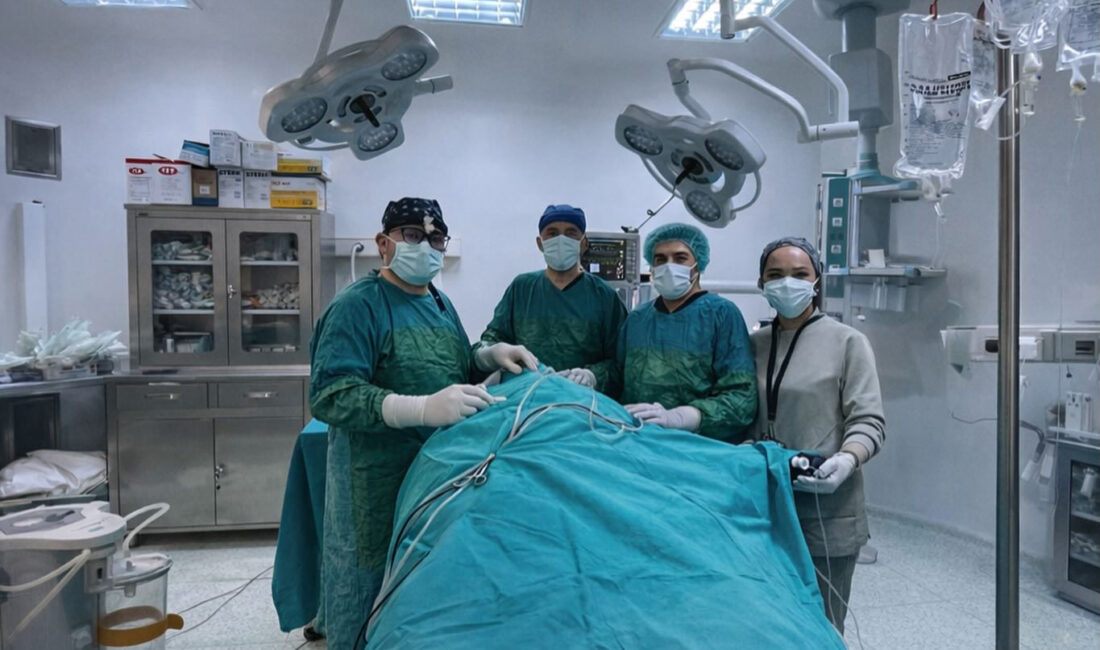 Sarıkaya Devlet Hastanesi, sağlık hizmetlerinin niteliğini her geçen gün artırarak